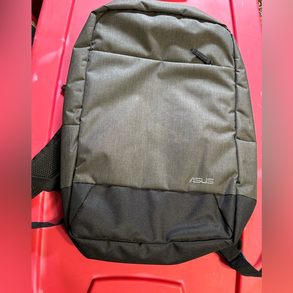 ASUS Backpack Notebook 15.6 ", elegant protection for laptops  up to 15.6"-Black